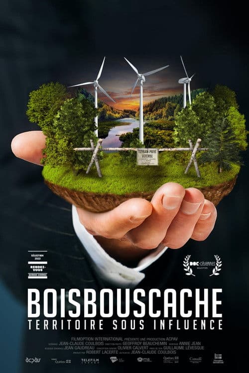 Boisbouscache poster