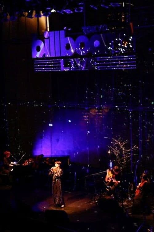 miwa Billboard Live Tour 2021 "miwa CLASSIC" poster