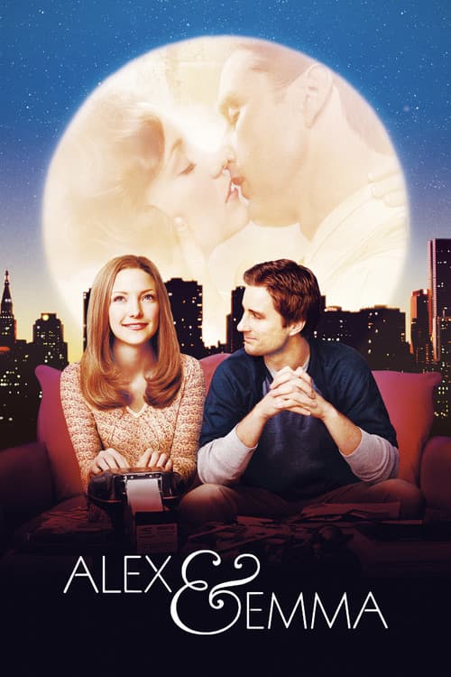 Alex & Emma poster
