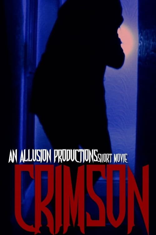 CRIMSON poster