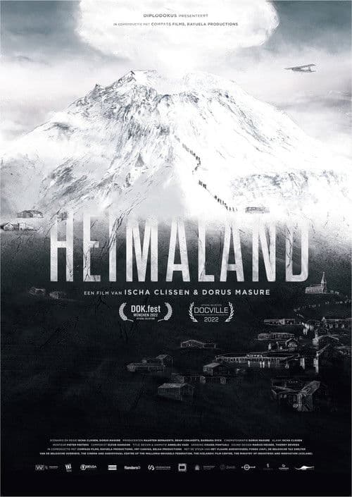 Heimaland poster