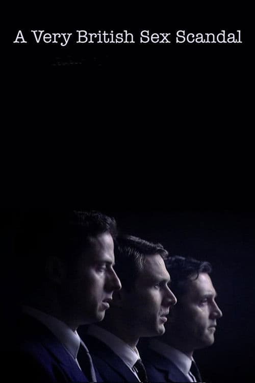 A Very British Sex Scandal poster