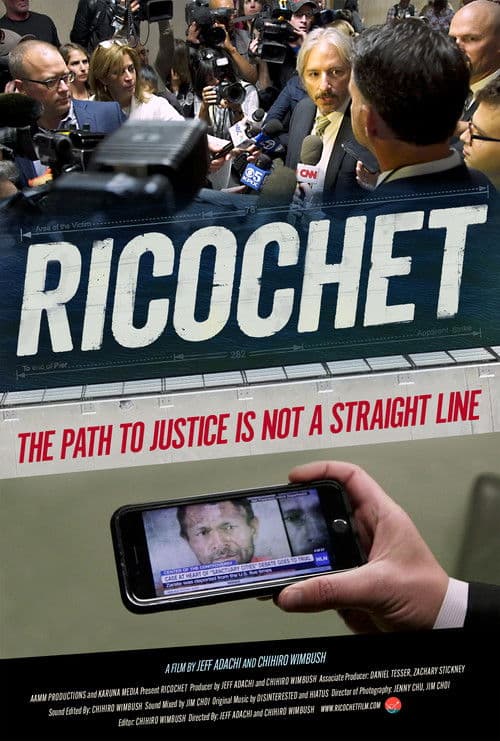 Ricochet poster