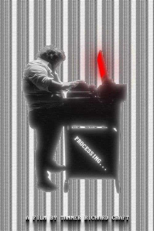 Processing... poster
