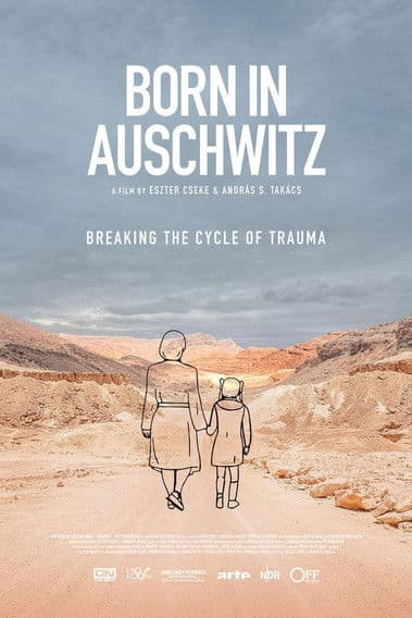 Born in Auschwitz poster