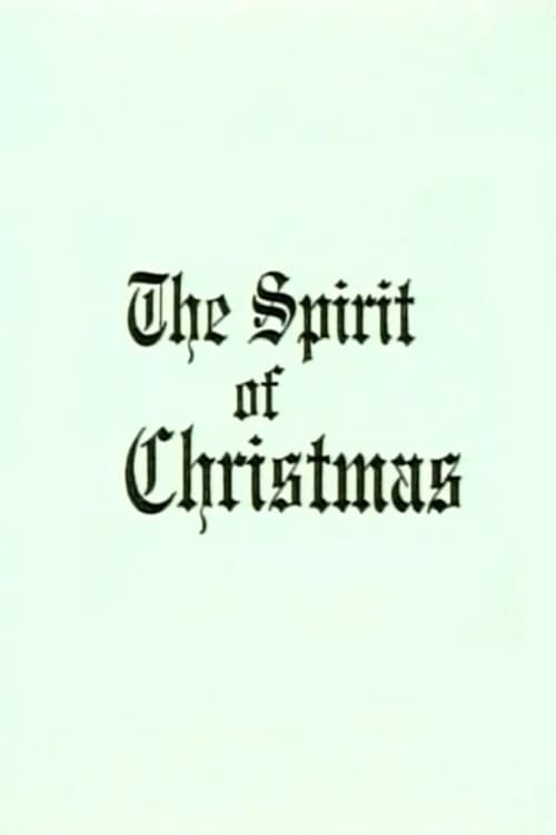 The Spirit of Christmas: Jesus vs. Santa poster