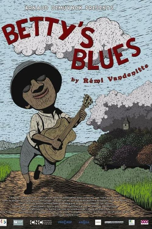 Betty's Blues poster