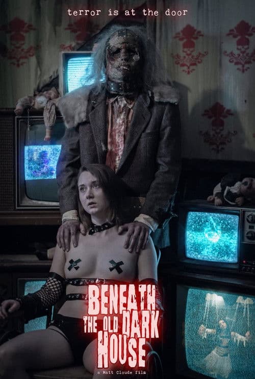 Beneath the Old Dark House poster