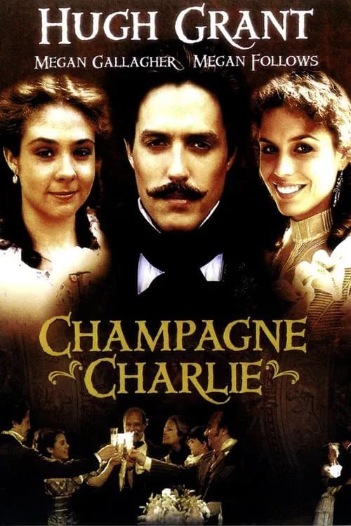 Champagne Charlie poster