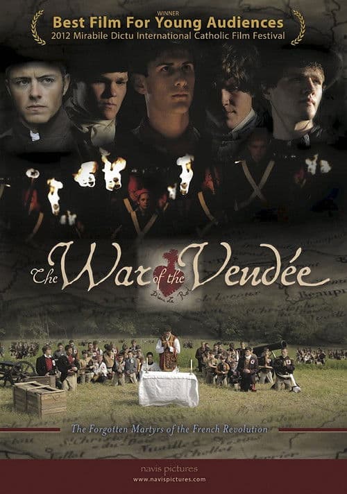 The War of the Vendee poster