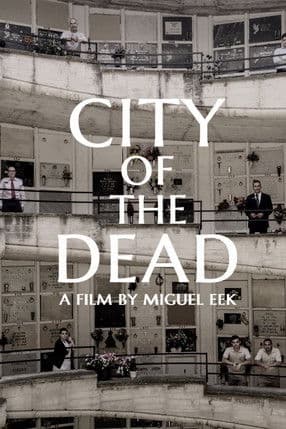 City of the Dead poster