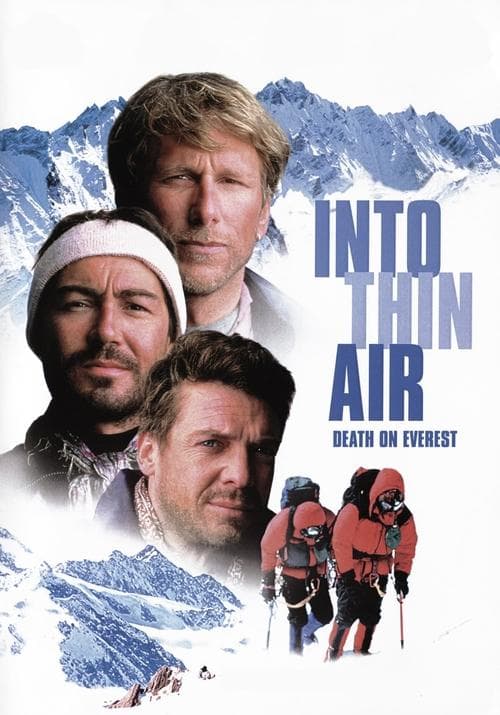 Into Thin Air: Death on Everest poster