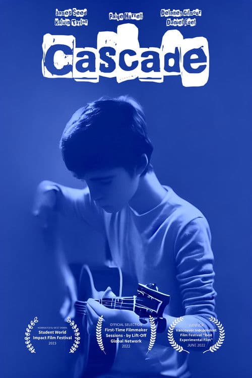 Cascade poster