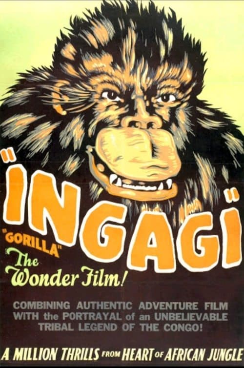 Ingagi poster