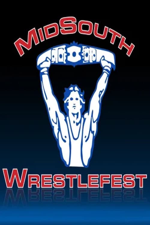 Mid-South WrestleFest '85 poster