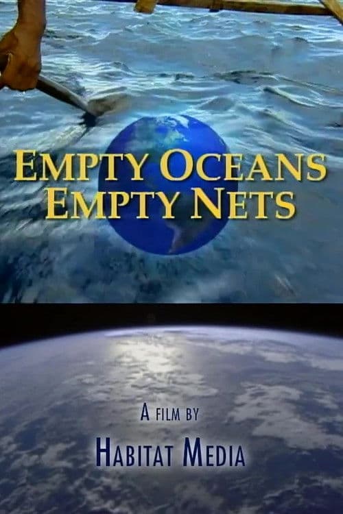 Empty Oceans, Empty Nets poster