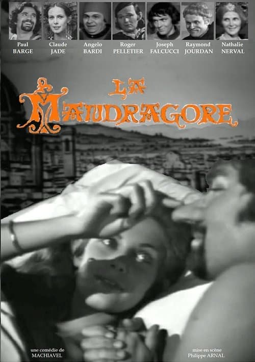 La Mandragore poster