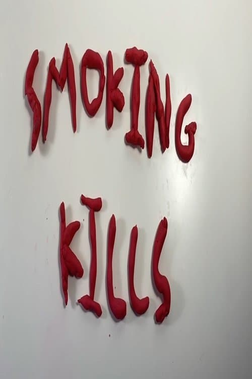 Smoking Kills poster