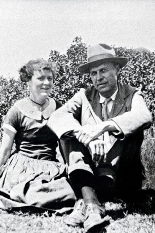 Edward et Jo Hopper, un si violent silence poster