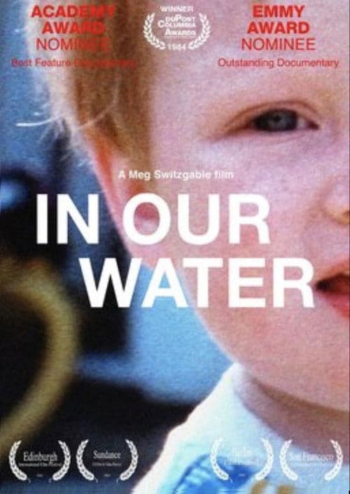 In Our Water poster