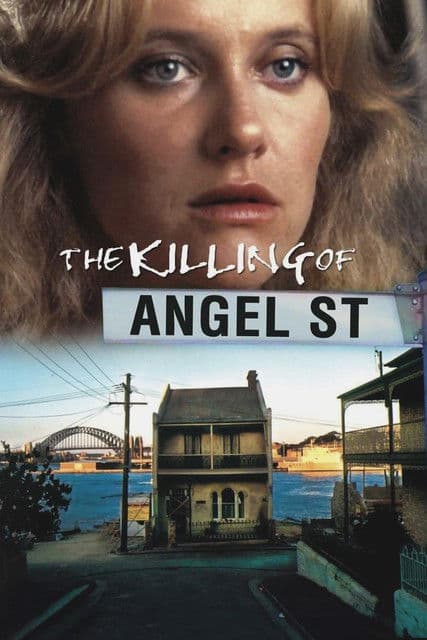 The Killing of Angel Street poster