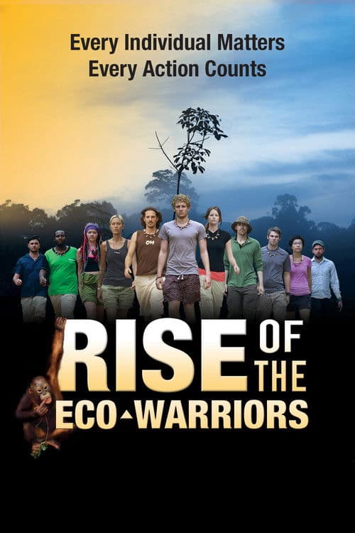 Rise of the Eco-Warriors poster
