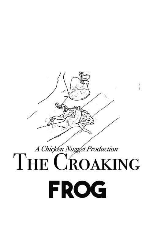 The Croaking Frog poster