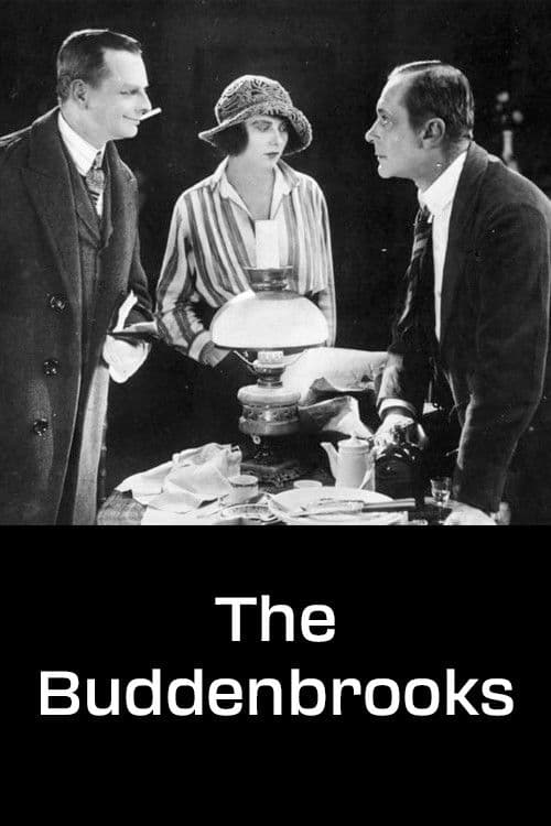 The Buddenbrooks poster