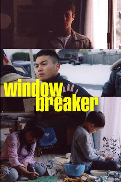 Windowbreaker poster