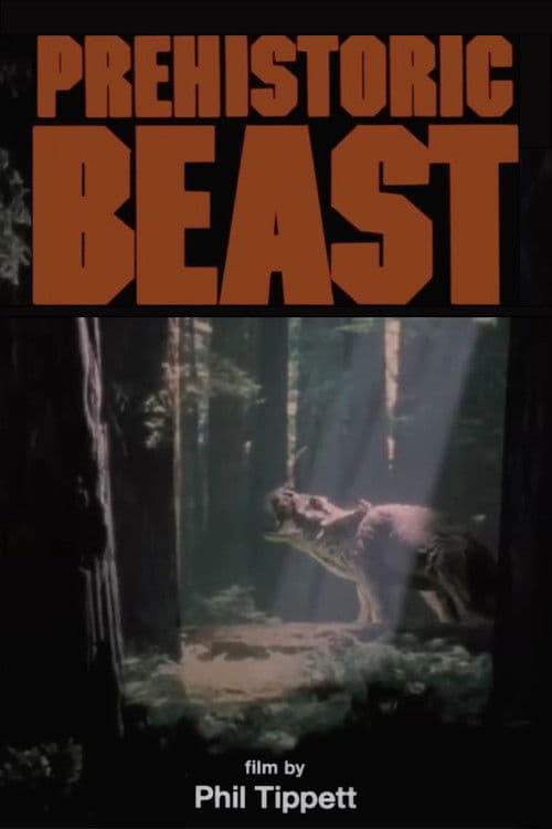 Prehistoric Beast poster