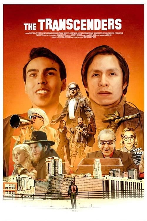 The Transcenders poster