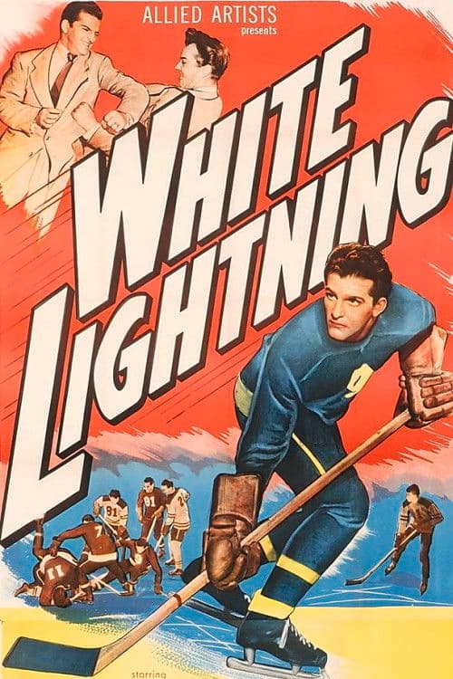 White Lightning poster