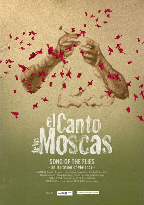Song of the Flies poster