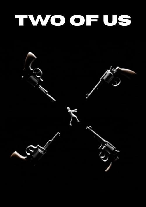 TWO OF US poster
