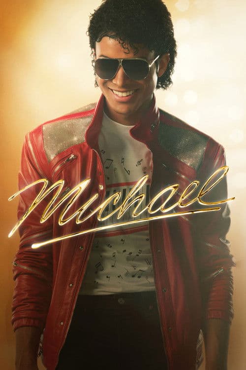 Michael poster