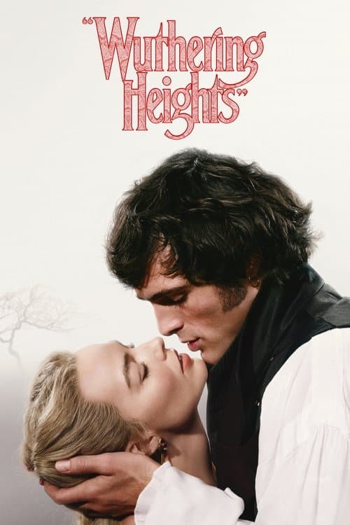 "Wuthering Heights" poster