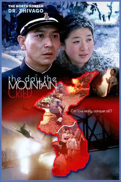 The Day the Mountain Cried poster
