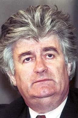 Radovan Karadžić