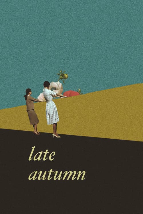 Late Autumn poster