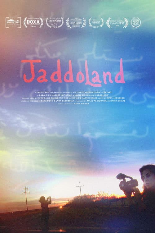 Jaddoland poster