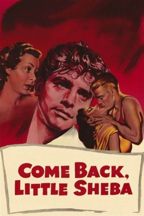 Come Back, Little Sheba poster