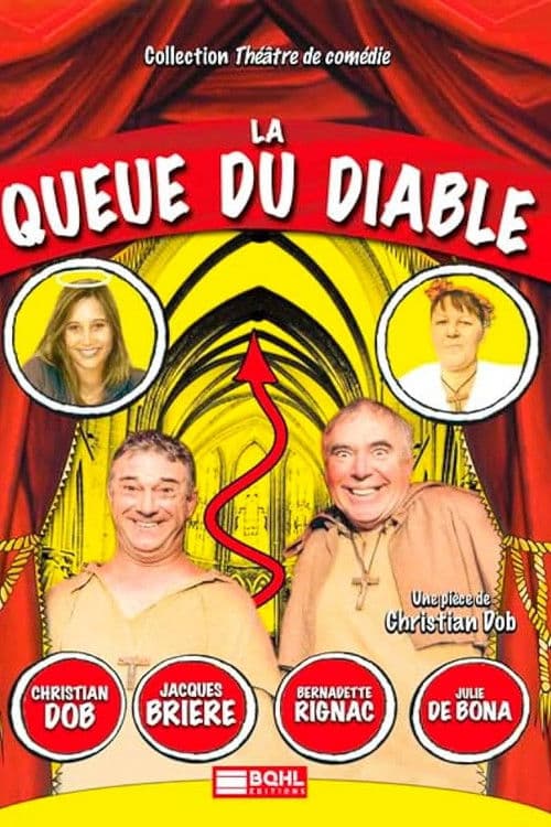 La Queue du Diable poster