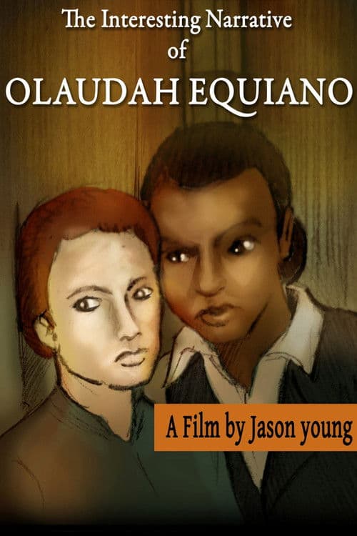 Equiano in Africa poster