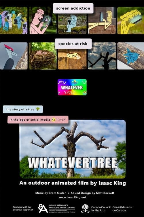 WhateverTree poster
