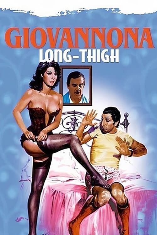 Giovannona Long-Thigh poster