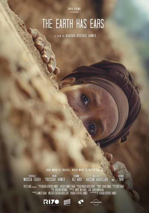 The Earth Has Ears poster