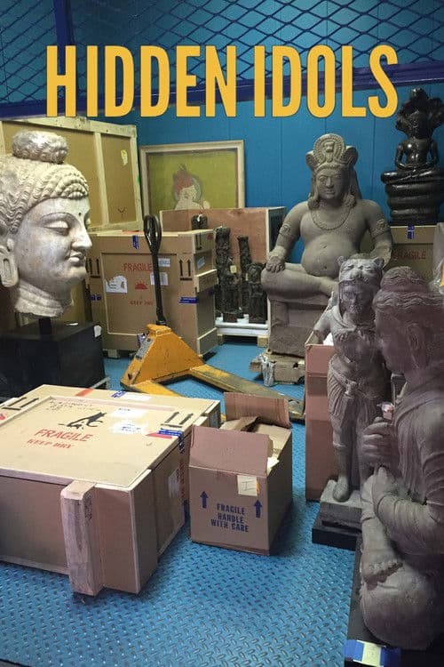 Hidden Idols poster