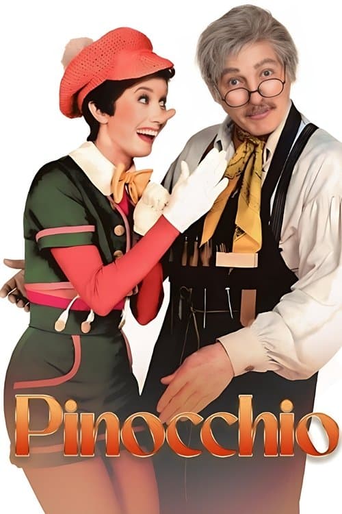 Pinocchio poster