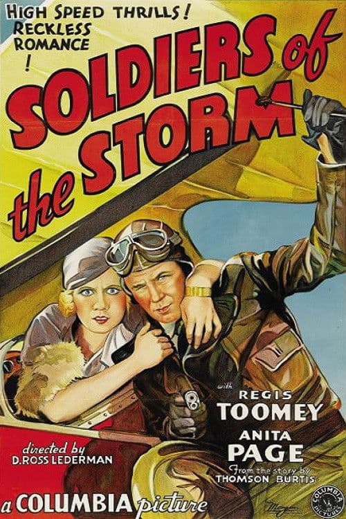 Soldiers of the Storm poster