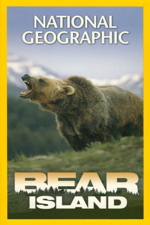 Bear Island poster